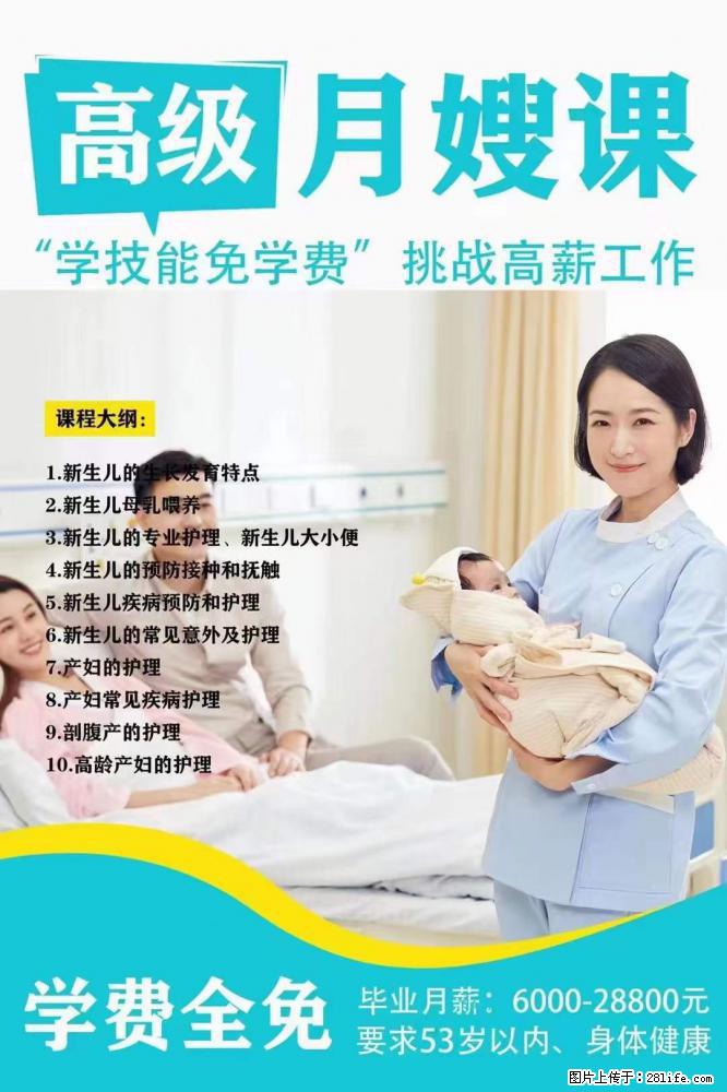 为什么要学习月嫂，育婴师？ - 其他广告 - 广告专区 - 郴州分类信息 - 郴州28生活网 chenzhou.28life.net