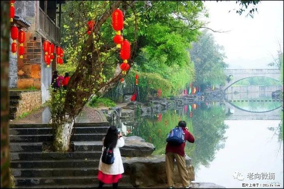 【春天，广西桂林灌阳县向您发出邀请！】江口老街又逢春 - 游山玩水 - 郴州生活社区 - 郴州28生活网 chenzhou.28life.net