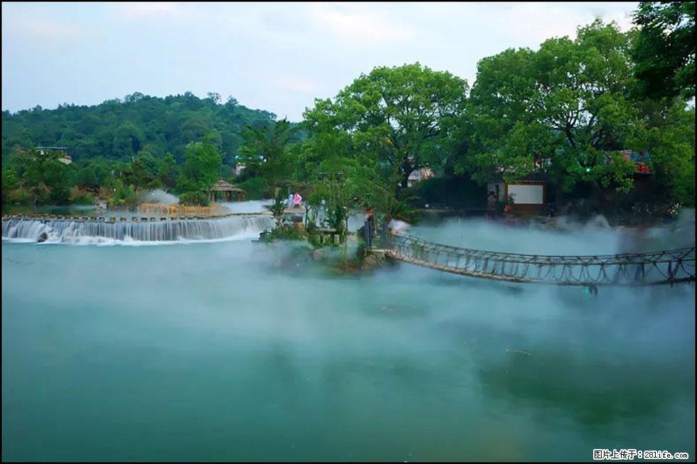 【春天，广西桂林灌阳县向您发出邀请！】如梦似幻莲溪庐 - 游山玩水 - 郴州生活社区 - 郴州28生活网 chenzhou.28life.net