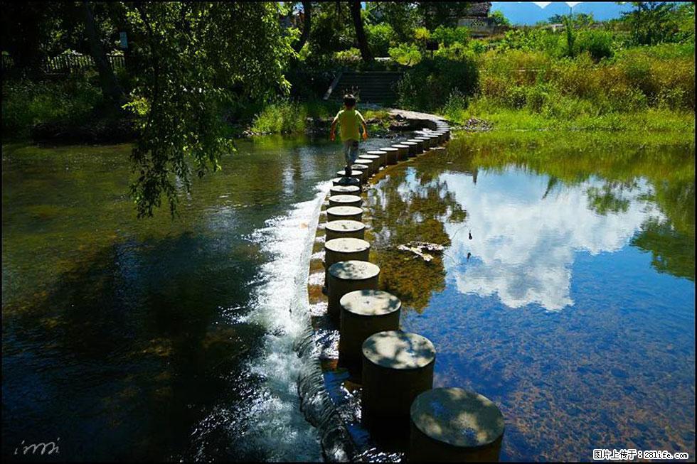 【春天，广西桂林灌阳县向您发出邀请！】熊家寨湿地公园 - 游山玩水 - 郴州生活社区 - 郴州28生活网 chenzhou.28life.net