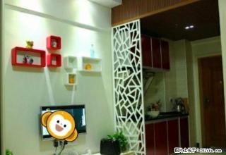 五岭广场附近，香榭大厦精装温馨公寓，交通购物便利，拎包入住 - 郴州28生活网 chenzhou.28life.net