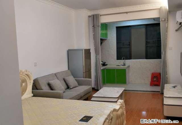 新贵华城 精装一房停车方便，家电齐全 拎包入住 租1300元 - 房屋出租 - 房屋租售 - 郴州分类信息 - 郴州28生活网 chenzhou.28life.net
