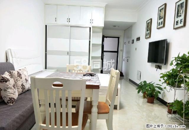 五岭广场附近新贵华城精装公寓租 1室1厅1卫 - 房屋出租 - 房屋租售 - 郴州分类信息 - 郴州28生活网 chenzhou.28life.net