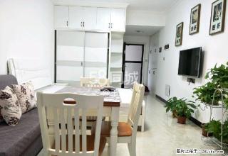 五岭广场附近新贵华城精装公寓租 1室1厅1卫 - 郴州28生活网 chenzhou.28life.net