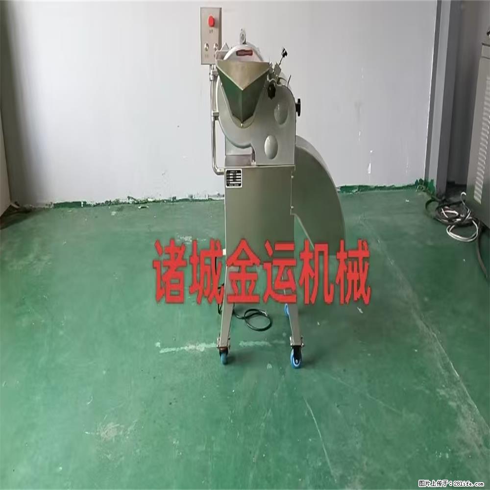 大蒜三维切丁机 商用果蔬切丁设备 苹果土豆切粒机 - 综合信息 - 其他综合 - 郴州分类信息 - 郴州28生活网 chenzhou.28life.net