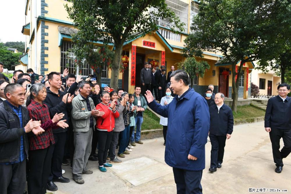 习近平赴广西考察调研 - 郴州生活资讯 - 郴州28生活网 chenzhou.28life.net